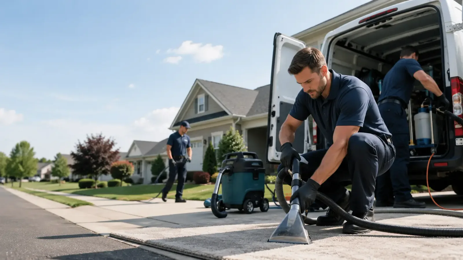 Pet Odor Removal service in Athens, TX